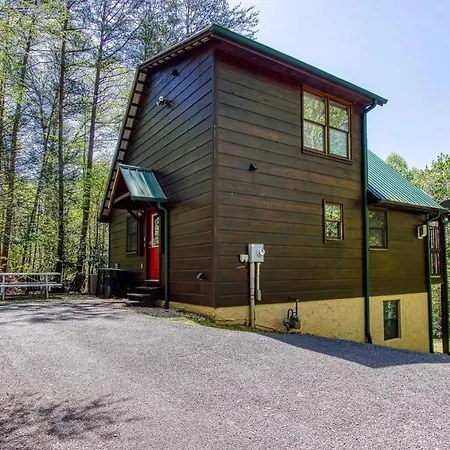 Always Misbehavin #1412 Villa Gatlinburg Exterior photo