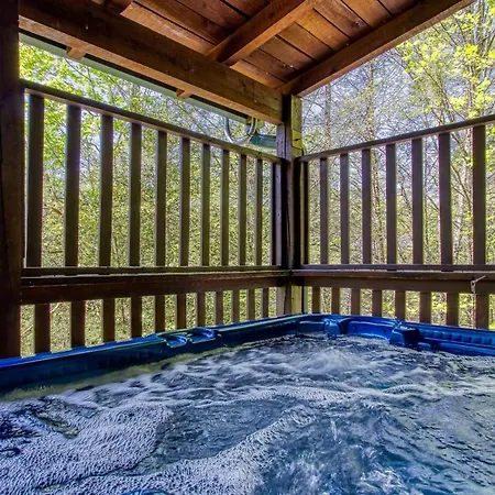Always Misbehavin #1412 Villa Gatlinburg Exterior photo