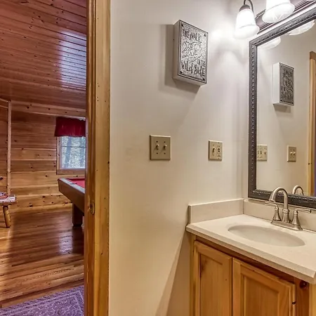 Always Misbehavin #1412 Villa Gatlinburg Exterior photo