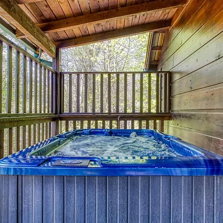 Always Misbehavin #1412 Villa Gatlinburg Exterior photo