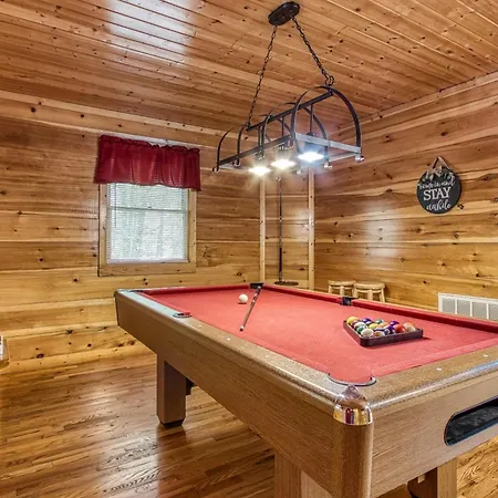 Always Misbehavin #1412 Villa Gatlinburg Exterior photo