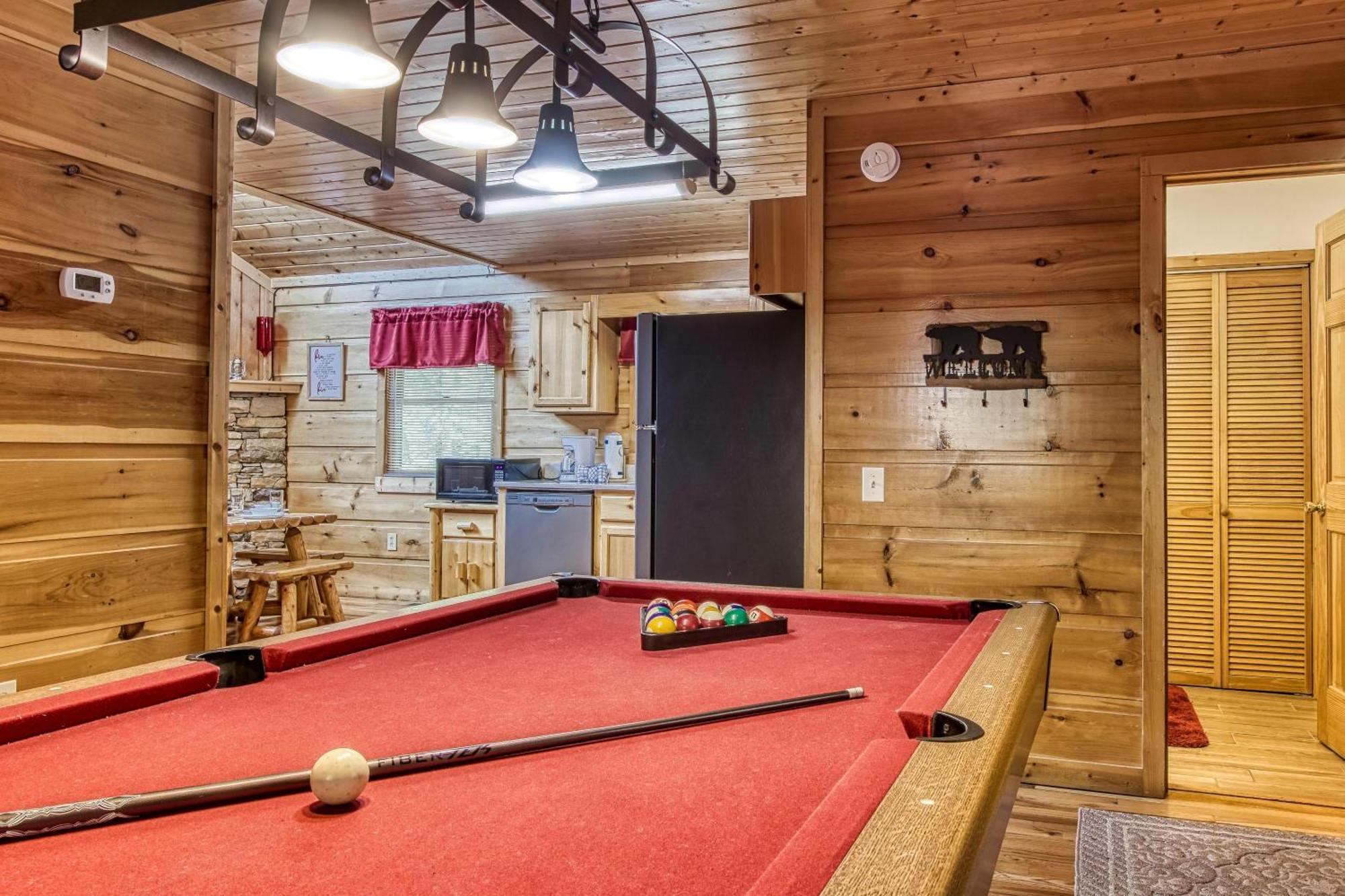 Always Misbehavin #1412 Holiday home Gatlinburg